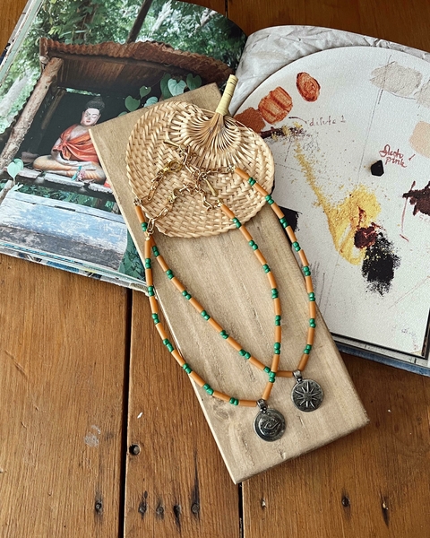 Collar Jacinta Avocado