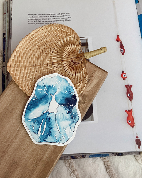 Sticker Gomita Batik