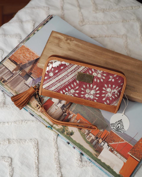 Billetera New Delhi Suela - comprar online