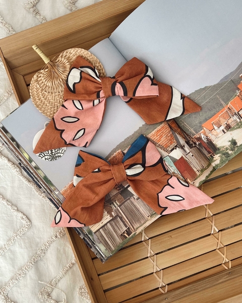 Moño Hebilla - (copia) - comprar online
