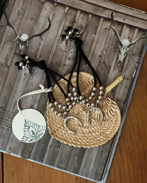 Gomita Cowboy Herradura