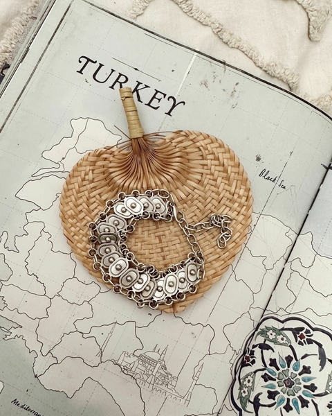 Pulsera | Tobillera Turkia