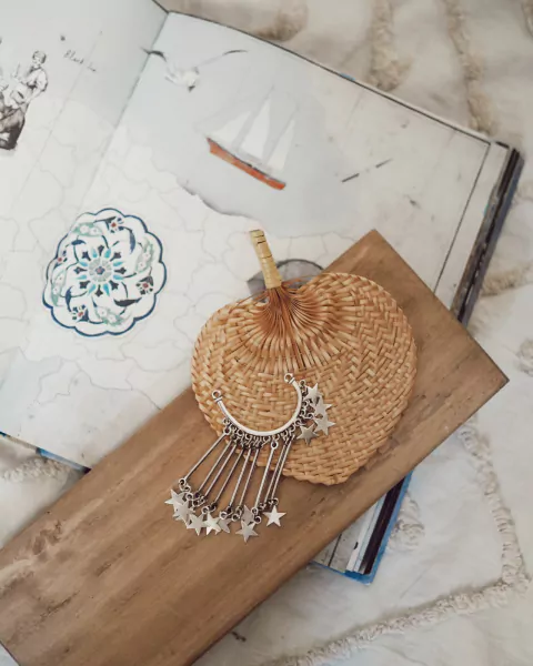 Aro Cuff Feathers - (copia)