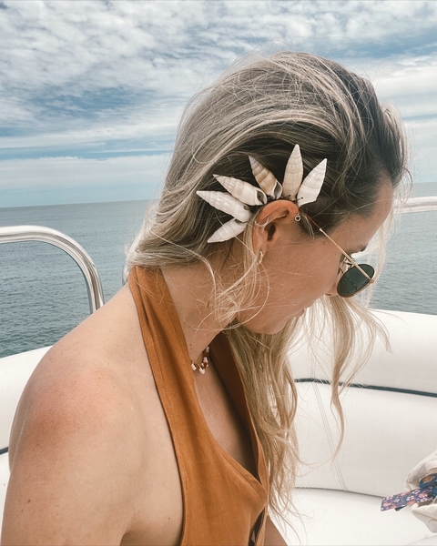 Aro Cuff Sirenita
