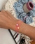 Pulsera Rainbow Pink - comprar online