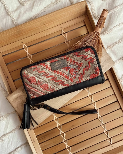 Billetera New Delhi Rock - comprar online
