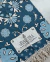 Lona Folky Indigo - tienda online