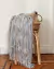 Bufanda Tessel Grey - tienda online