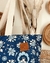 Bolso Folky Indigo - tienda online