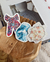 Set Stickers Gomitas - comprar online