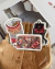 Set Stickers Marroquineria - comprar online