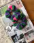 Scrunchie Rayas Rainbow