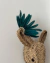 Cuff Pájaro Gold