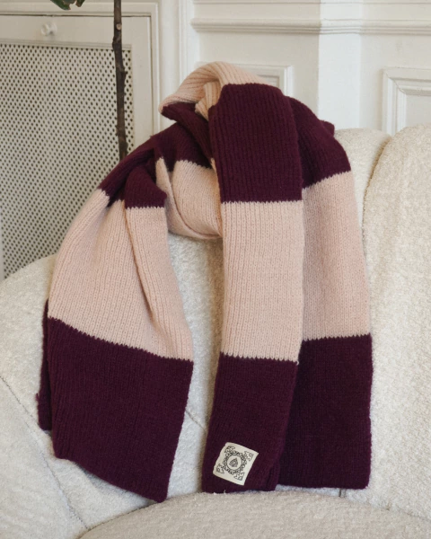 Bufanda Joaquina Cherry - comprar online