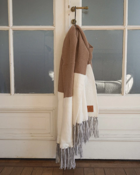 Bufanda Kazajistàn Beige - (copia) - (copia) - (copia) - (copia) - comprar online