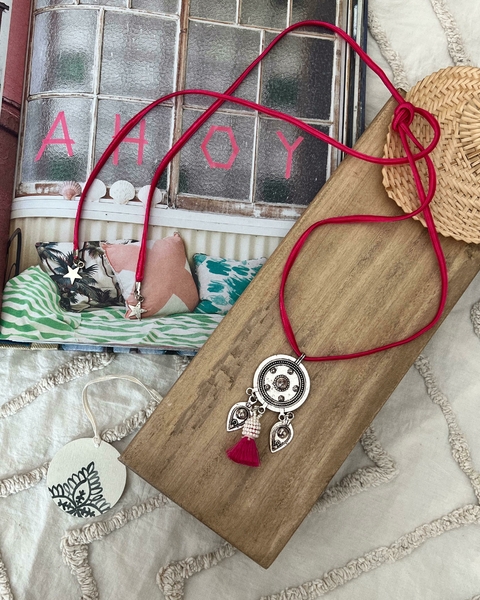 Collar Cusquillo Pink