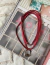 Collar - Lazo Estribo Pink - comprar online
