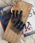 Set Peineta Quarzo Petroleo - comprar online