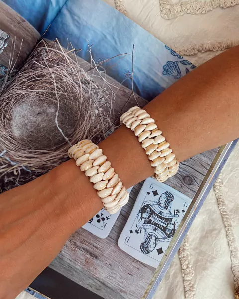 Pulsera Shell - comprar online