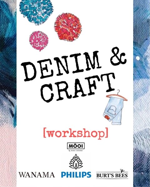 WORKSHOP DENIM& CRAFT