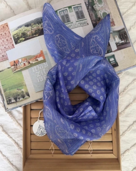 Pañuelo Paisley - (copia) - (copia) - (copia) - (copia) - (copia) - (copia) - (copia)