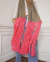 Bufanda Tessel Pink