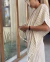 Kimono Antonia Beige - loja online