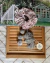 Scrunchie Pompon Tessel - comprar online