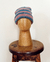 Gorro Rayitas Lila - tienda online