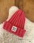 Gorrito Ingles Frutilla