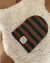 Gorro Rayitas Ingles