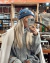 Gorrito Indigo Cruz - tienda online