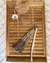 Llavero Boho Trenza - joaquinagurruchaga