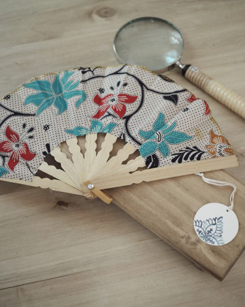 Abanico Boho Medium - comprar online