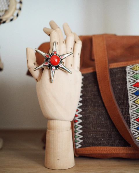 Imagen de Anillo | Corbatero Sunny