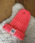 Gorrito Canelon Salmon
