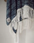 Poncho Azul Indigo en internet