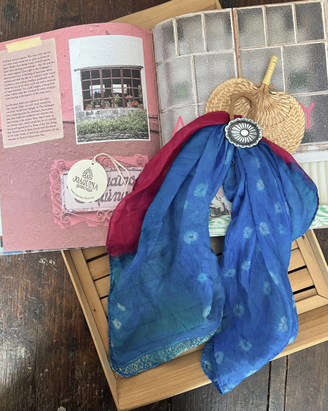 Gomita Scarf Gypsy - comprar online