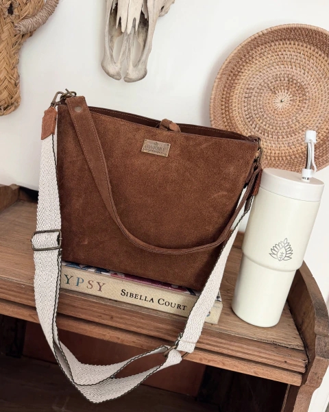 Matera Suede Suela