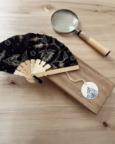 Abanico Boho Small - comprar online