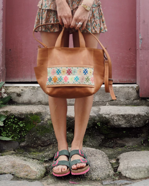 Cartera Cirila Suela