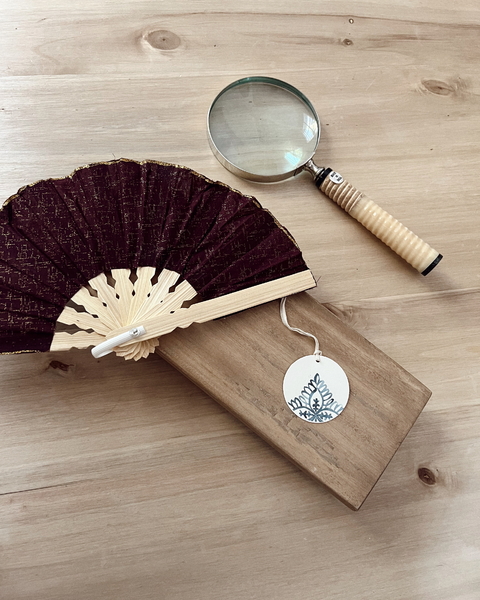 Abanico Boho Small - comprar online