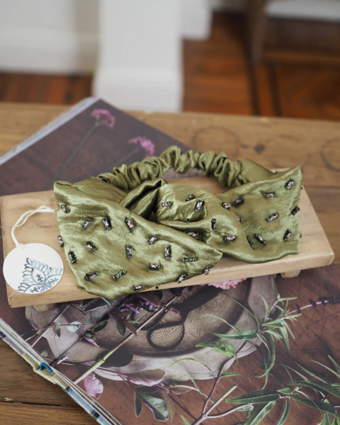 Turbante Tequila Avocado III