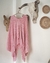 Poncho Pinky - comprar online