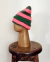 Gorrito Rayas Pink - comprar online