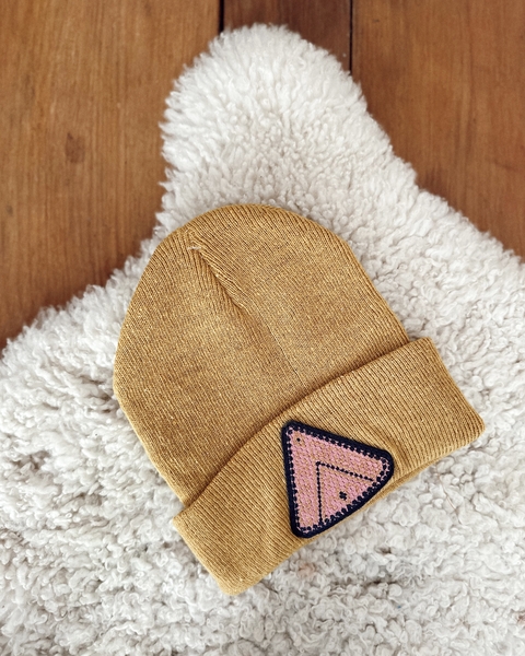 Gorrito Juana Mostaza