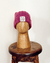 Gorrito Ingles Purpura - comprar online