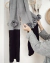 Bufanda Caramelo Gris - loja online