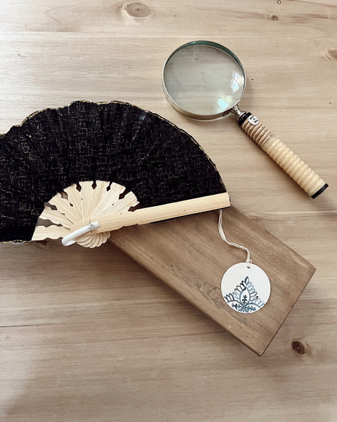 Abanico Boho Small - comprar online