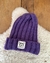 Gorrito Ingles Violeta